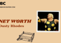 Cody Rhodes Net Worth 2024: Everything You Need to Know