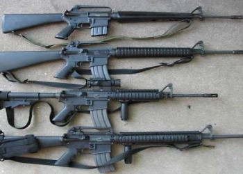 people always ask about my weapons