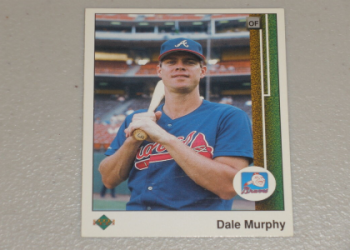 Selling Your Dale Murphy Card: Get the Best Price Now