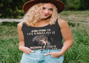 tank karma top