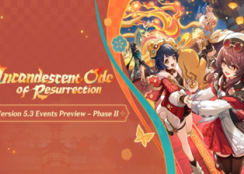 genshin record of reflective writing