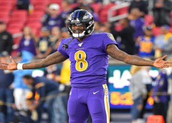 The Lamar Jackson IQ buzz, does the Ravens QB have super high play calling smarts?