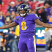The Lamar Jackson IQ buzz, does the Ravens QB have super high play calling smarts?