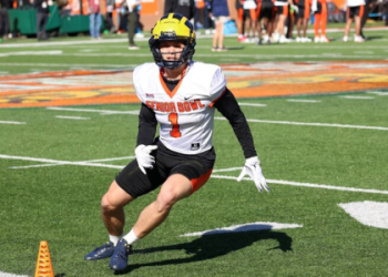 Ben Sinnott Fantasy Outlook: Rookie TE with Upside?
