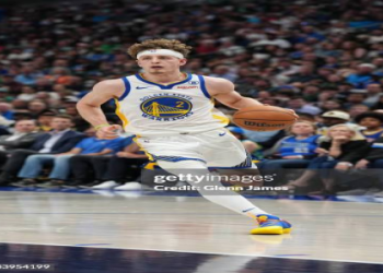 Brandin Podziemski Polish: Exploring the Rookies Heritage and NBA Journey