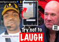 Ngannou Power: Dana Whites Biggest Fears Confirmed? (Inside Scoop)