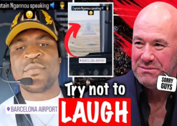 Ngannou Power: Dana Whites Biggest Fears Confirmed? (Inside Scoop)