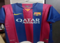 Barcelona 2014-15 Jersey for Sale: Best Prices & Top Quality.