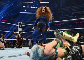 Nia Jax in WWE: Dominating the Ring (Wins, Losses & Future)