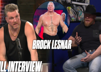 Brock Lesnars Wife: Everything to know about the private couple.