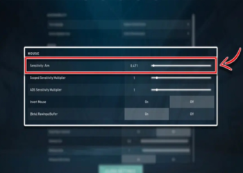 ads sensitivity multiplier