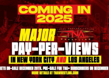 WWE Upcoming PPV Lineup: All Confirmed Matches.