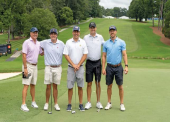 Denny McCarthy and Wife: A Look Inside the PGA Tour Couples Private World.