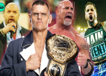 Brock Lesnar with Paul Heyman: Unstoppable Force in WWE