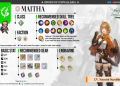 gloria best equipment sword of convallaria