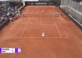 Why is Bernarda Pera considered a tennis player to watch closely? Discover her career achievements and potential.