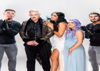 Dexter Lumis Wife: All About His Relationship (InDex Forever)