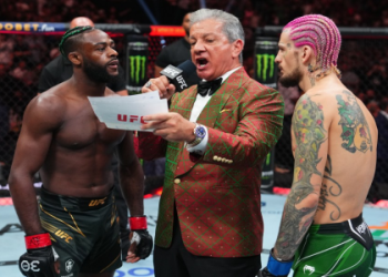 UFC 292 weigh in results are in: Did Sterling and OMalley make their championship weight?