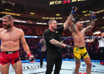 Alex Parrers vs Jouri 2: Full Fight Breakdown and Highlights - Who Won?