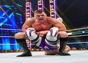 Gunter WWE: How This Superstar Became a Wrestling Champion