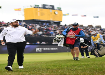 Golf Ball Numbers: Why Justin Finds Scottie Schefflers Balls Weird.