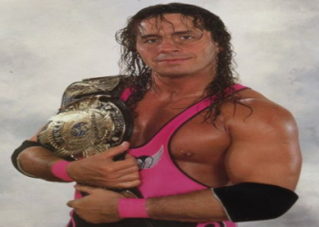 Who is Bret Harts current partner? Everything you need to know about Bret Hart and wife Stephanie Washington.