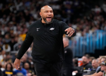 Who was Darvin Ham before coaching? His story and basketball career path.