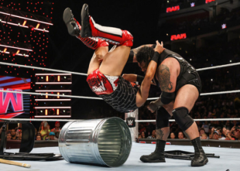 What were the must see moments from wwe smackdown episode 1482? This simple guide covers it all!