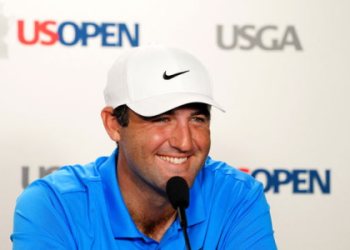 Tracking Scottie Schefflers 2024 money: how much has Scottie Scheffler made in 2024?