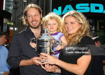 Kim Clijsters wedding (See the lovely photos)