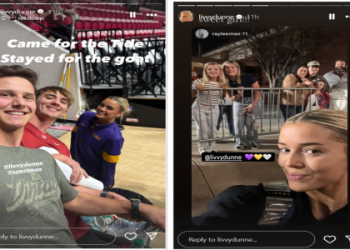 Olivia Dunne Travis Kelce: Find out everything about their internet buzz now.
