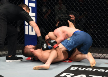 Justin Gaethje Wife: Everything You Need to Know about His Personal life and partner details.