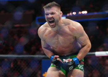 What are the latest Sean Strickland betting odds showing? See the most current numbers for his upcoming fight!