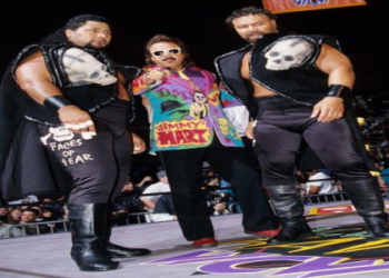 Samoa Family Tree WWE: See the Wrestlers in This Famous Family!