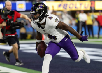 Zay Flowers 40 Time: See How Fast He Really Is!