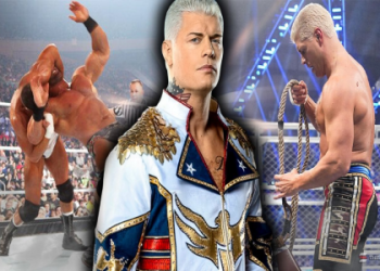 What Was Cody Rhodes Like Young? Check Out His Early Wrestling Days!