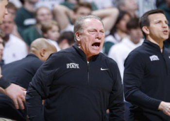 How old is Tom Izzo today? Discover his age and years as a basketball coach.