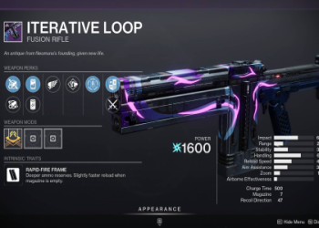 destiny 2 prodigal return