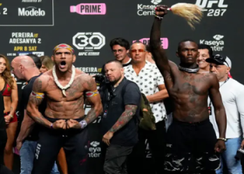 Top Alex Pereira Face Paint: Become Your Favorite Fighter!