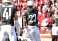 The official Luke McCaffrey 40 time revealed: Just how quick is this versatile NFL prospect?