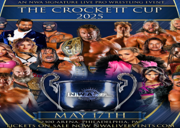 WWE in Maine: Superstar Sightings & Match Cards