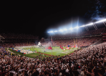 Game time! What time is the actual kickoff tonight? Check now.