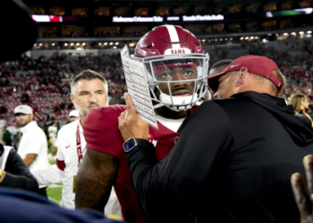 Bama QB Battle: Which Quarterback is Leading the Competition for the Top Spot?