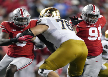 Who was the main Notre Dame quarterback 2023? Learn about the starter now.