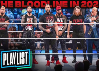 Bloodline WWE Explained: What You Need to Know (Family Tree & Story)