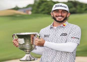 What is Max Homa Age? Get the Latest Info and Stats on the PGA Tour Star.
