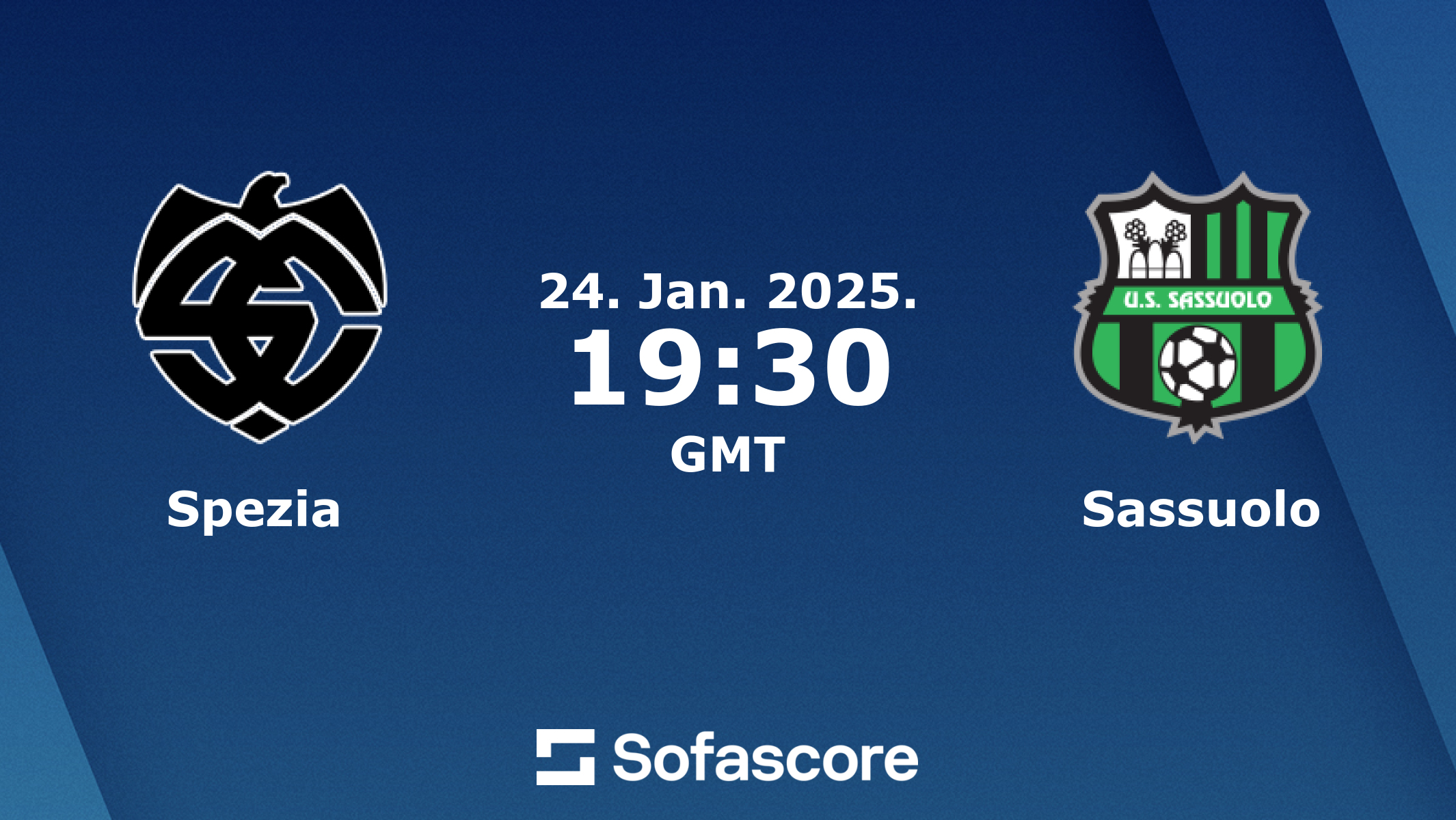 When Are Sassuolo vs Spezia Calcio Lineups Announced? Check the Latest Updates!