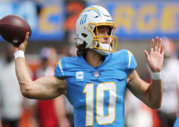 Who is Justin Herbert dating in 2023? See Girlfriend Photos and Details Here.