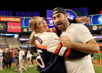 Who are Justin Verlander parents? Get to know the people who raised the baseball superstar.