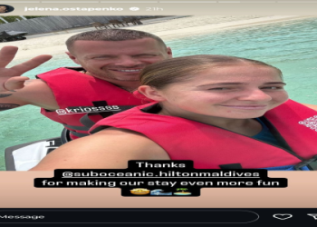 Who is jelena ostapenko husband? Here is everything you really need to know about her love life details.